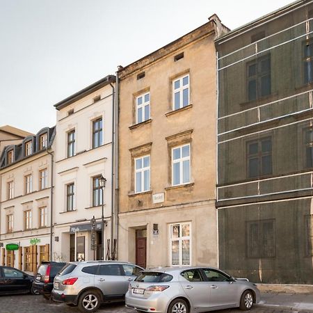 Szeroka 33 Apartman Krakkó Kültér fotó