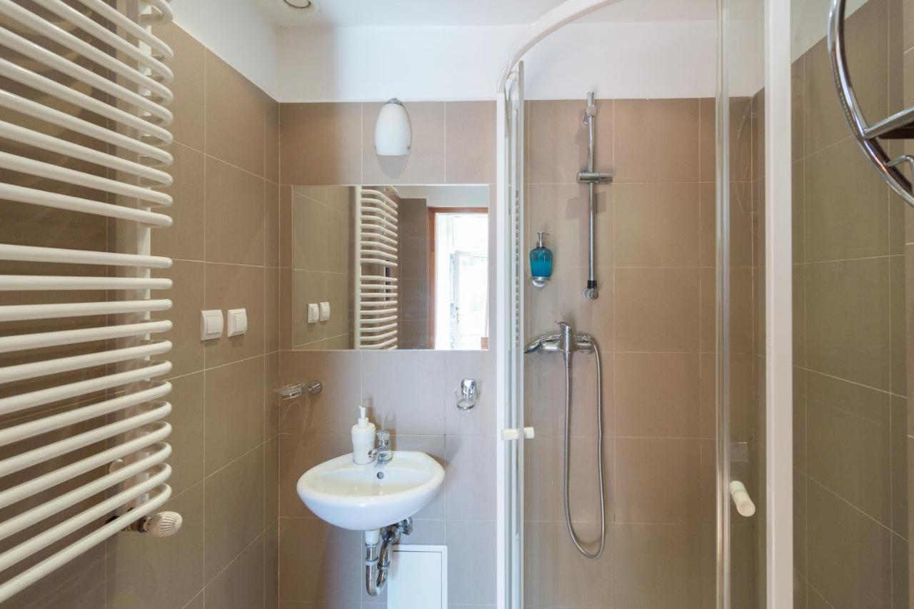 Szeroka 33 Apartman Krakkó Kültér fotó