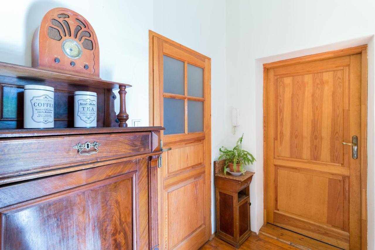 Szeroka 33 Apartman Krakkó Kültér fotó