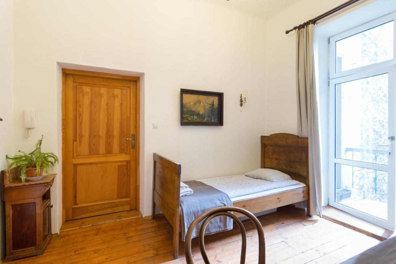 Szeroka 33 Apartman Krakkó Kültér fotó