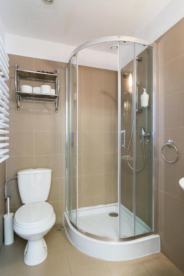 Szeroka 33 Apartman Krakkó Kültér fotó