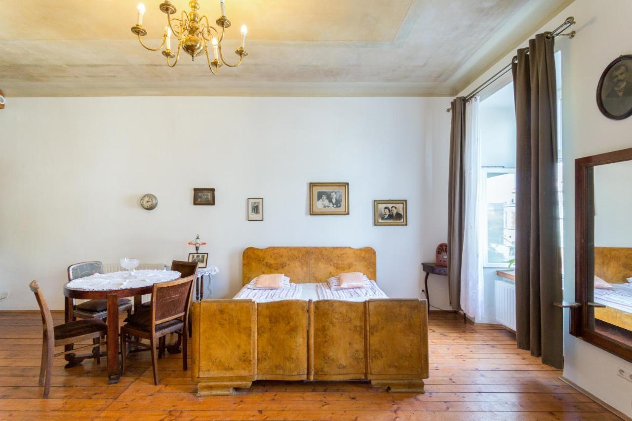 Szeroka 33 Apartman Krakkó Kültér fotó
