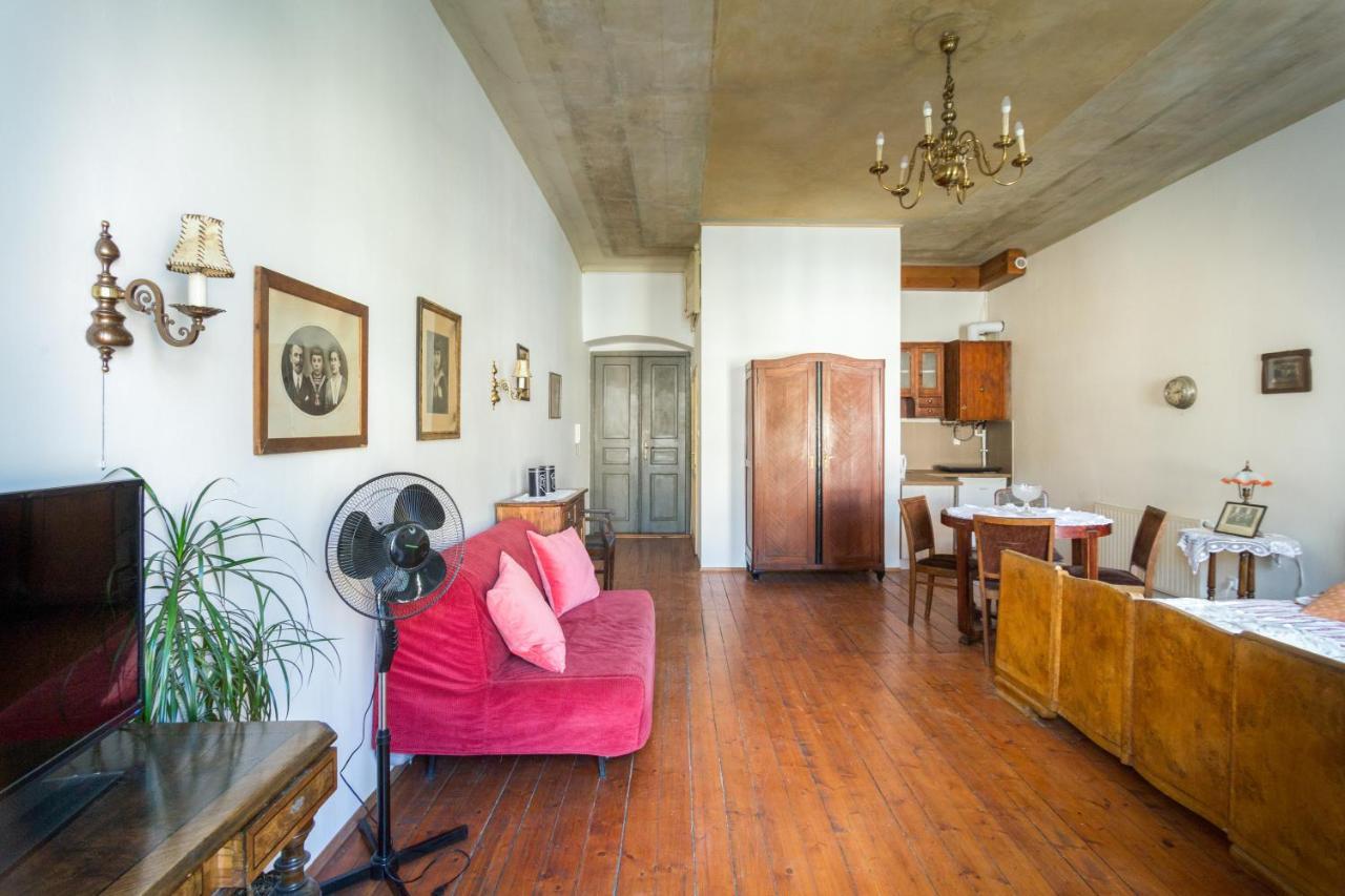 Szeroka 33 Apartman Krakkó Kültér fotó