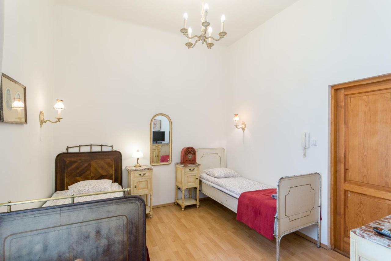 Szeroka 33 Apartman Krakkó Kültér fotó