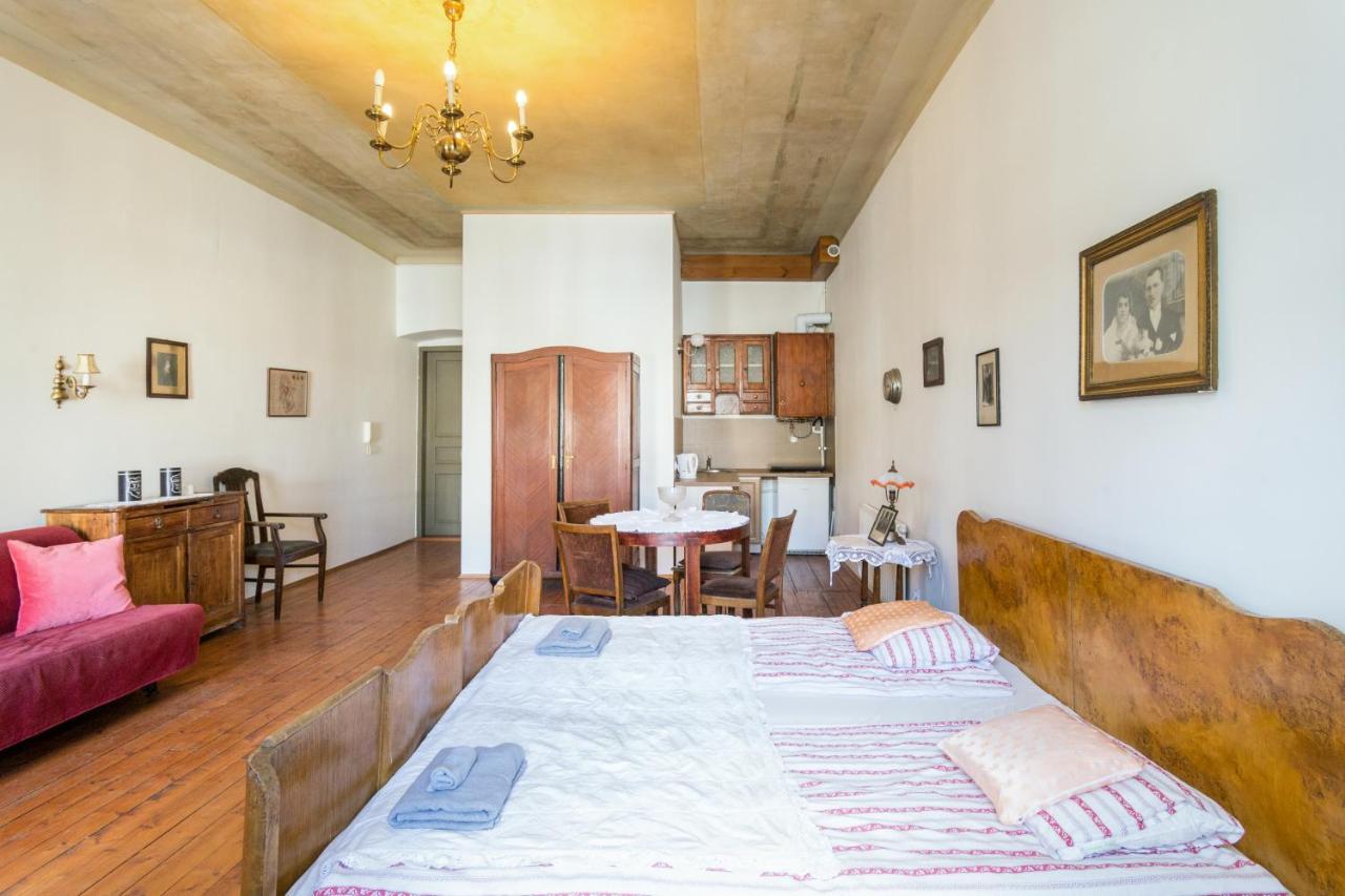 Szeroka 33 Apartman Krakkó Kültér fotó
