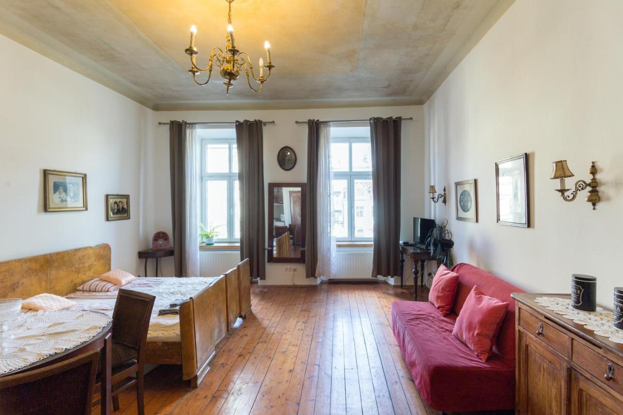 Szeroka 33 Apartman Krakkó Kültér fotó
