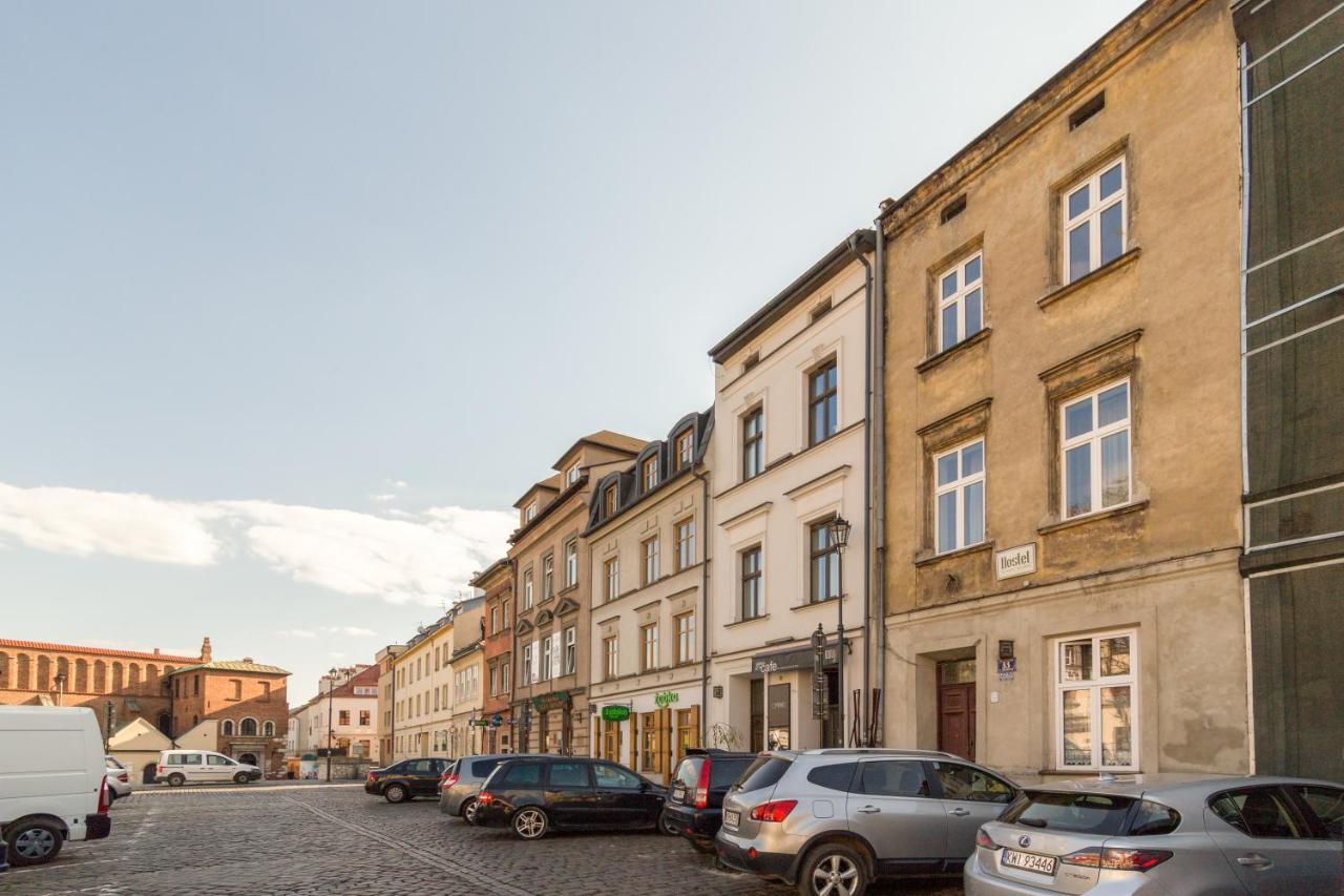 Szeroka 33 Apartman Krakkó Kültér fotó